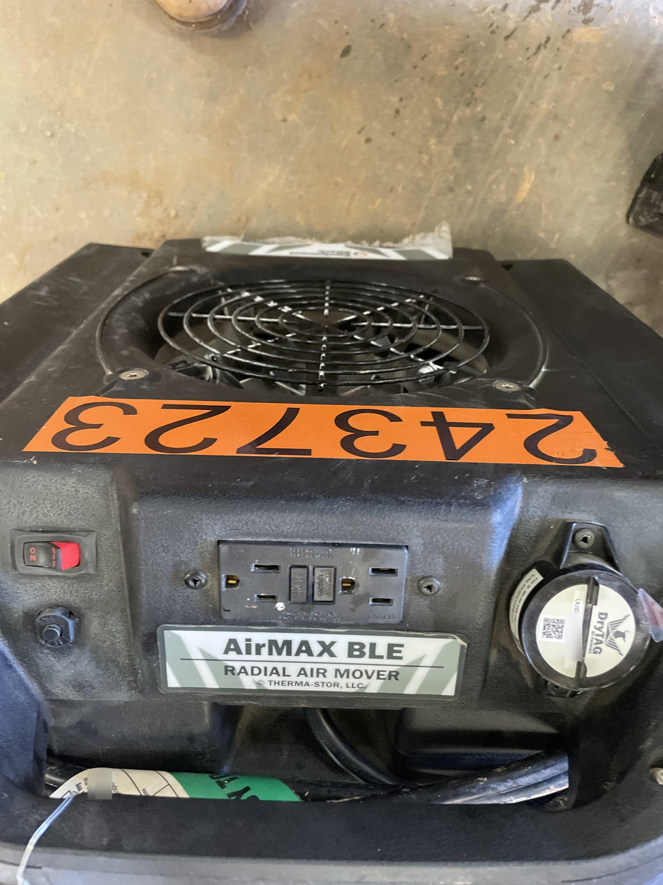 2022 PHOENIX AirMAX Radial Air Mover