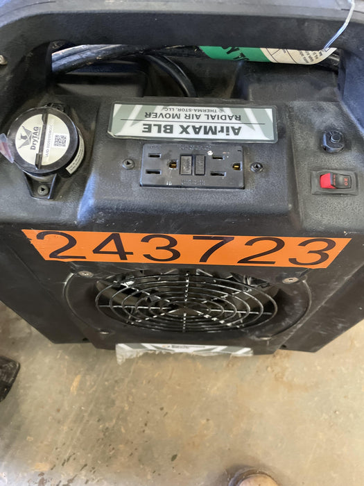 2022 PHOENIX AirMAX Radial Air Mover