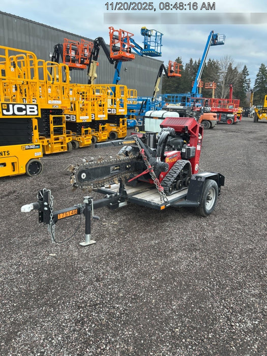 2021 BARRETO E4X6TBT