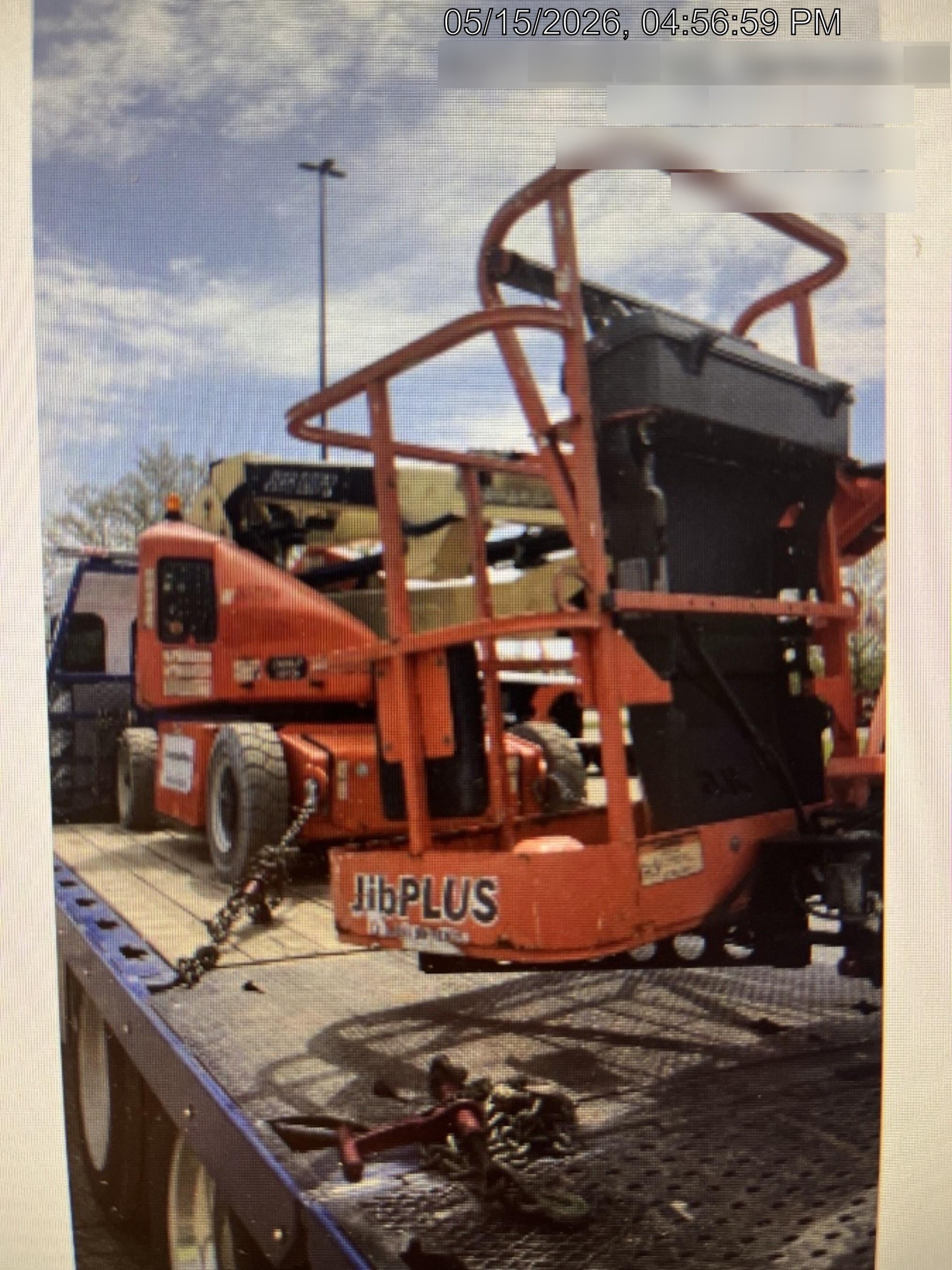 2019 JLG E400AJPN