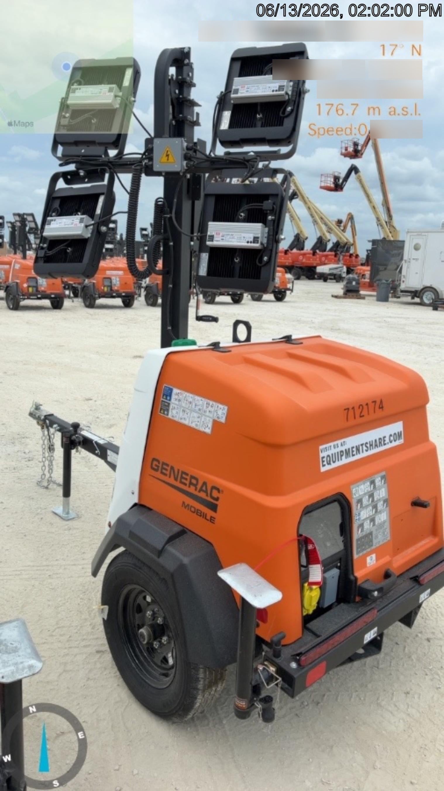 2026 GENERAC MLTS-4