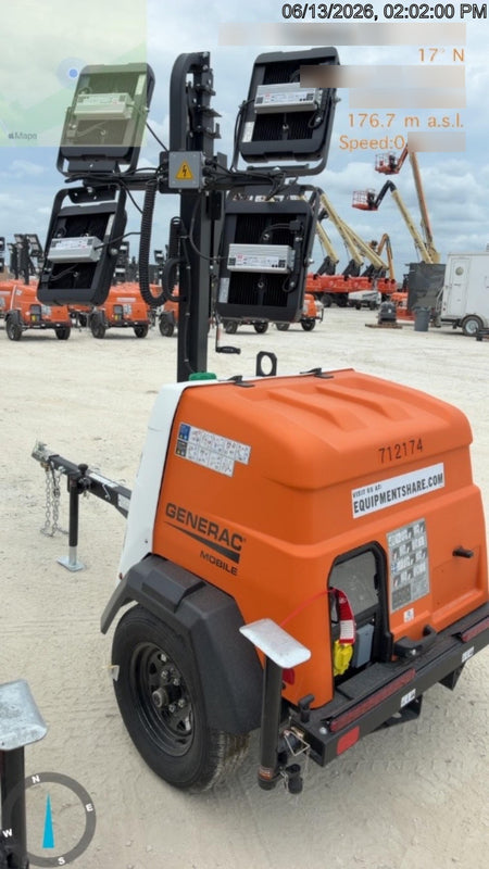 2026 GENERAC MLTS-4