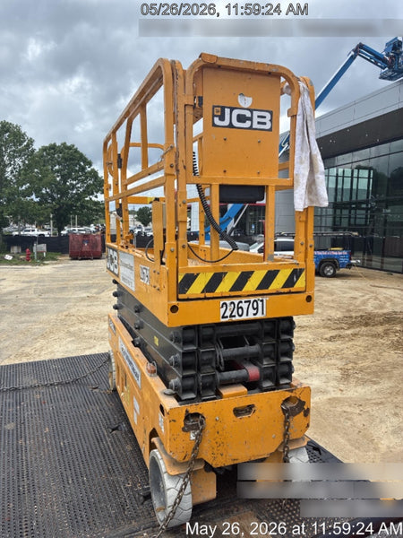 2022 JCB S2632E
