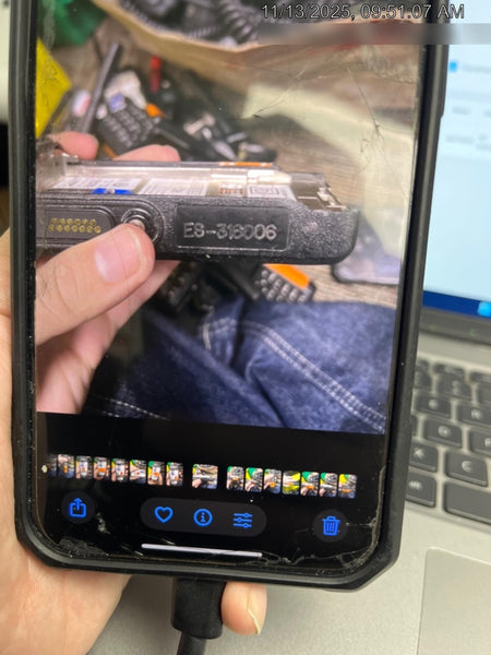 2023 MOTOROLA R7 DISPLAY