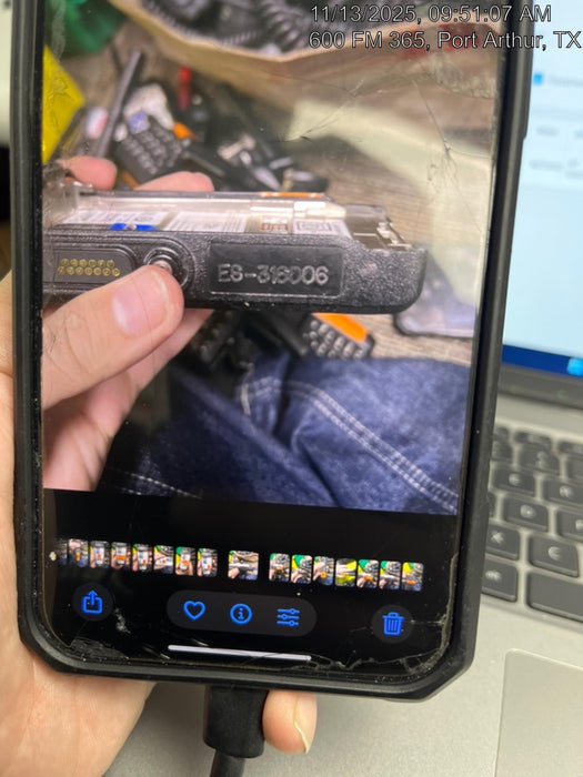 2023 MOTOROLA R7 DISPLAY