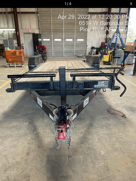 2020 DOOLITTLE EZ Load GT