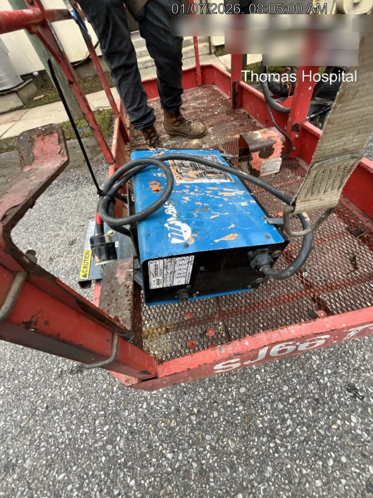 2024 MILLER ELECTRIC CST-282