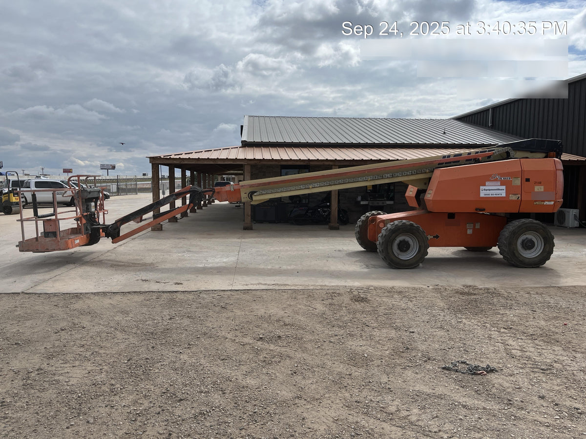 2008 JLG 660SJ