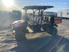 Kubota RTV-X1140W-H 4WD, LED Strobe, Windshield Acrylic Clear, Plastic Canopy, Wire Harness Kit, Backup Alarm