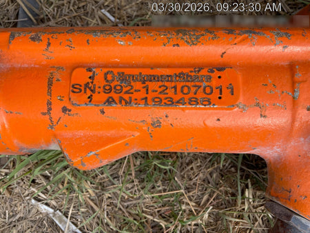 2021 MICHIGAN PNEUMATIC MP-TPB90-114
