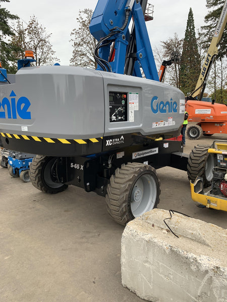 2022 GENIE S-65 XC
