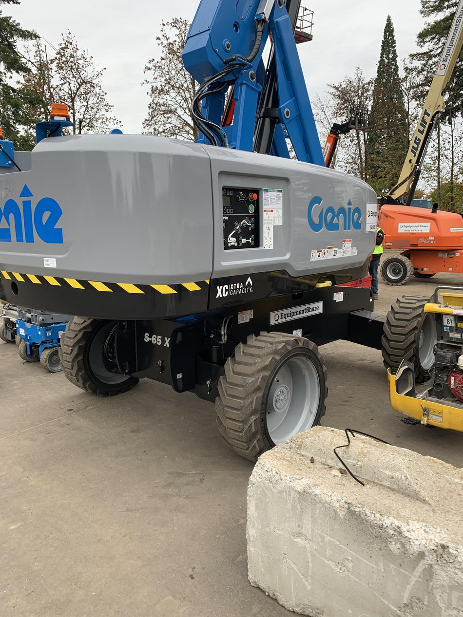2022 GENIE S-65 XC