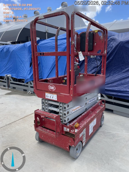 2019 MEC 1330SE