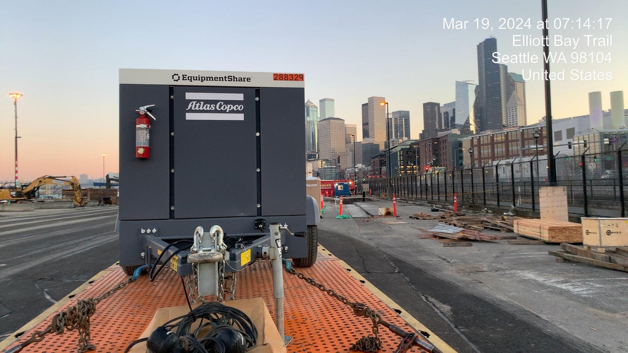 2023 ATLAS COPCO PAC F44 KD-S