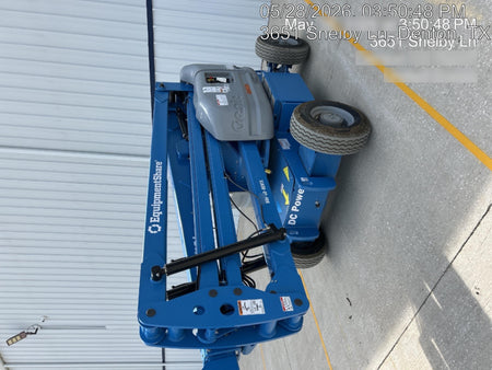 2026 GENIE Z-45/25J DC