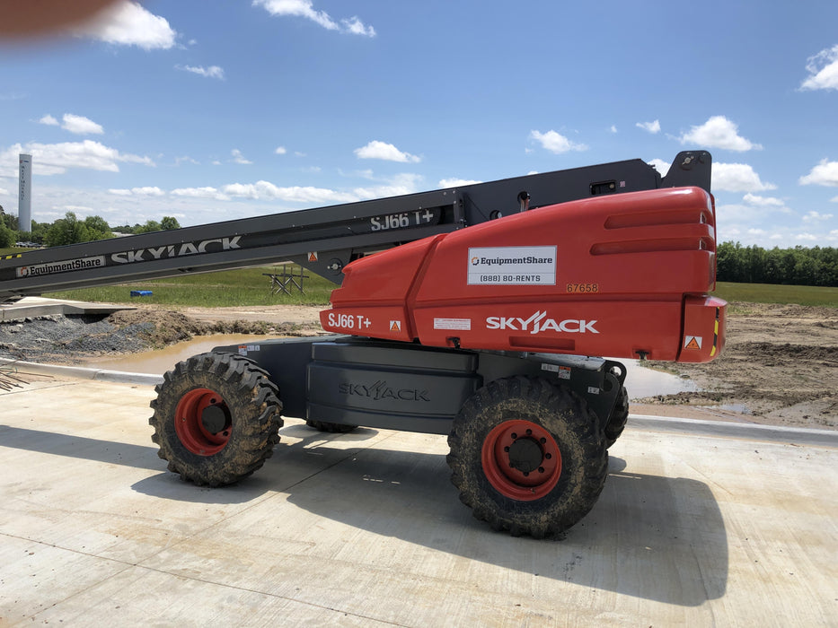 2020 SKYJACK SJ66T+