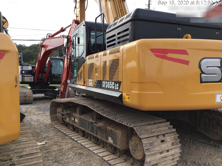 2019 SANY SY365C LC