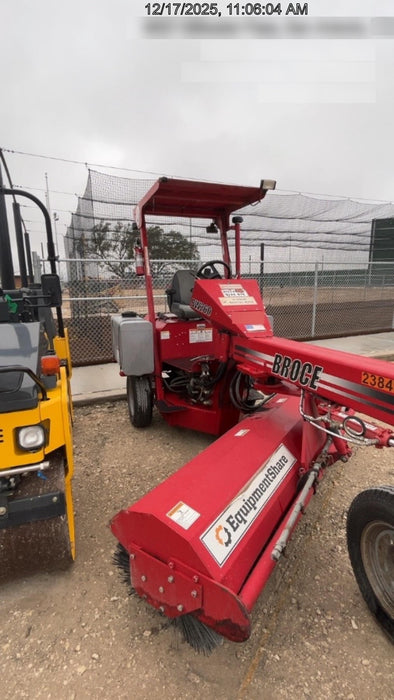2022 BROCE BW260