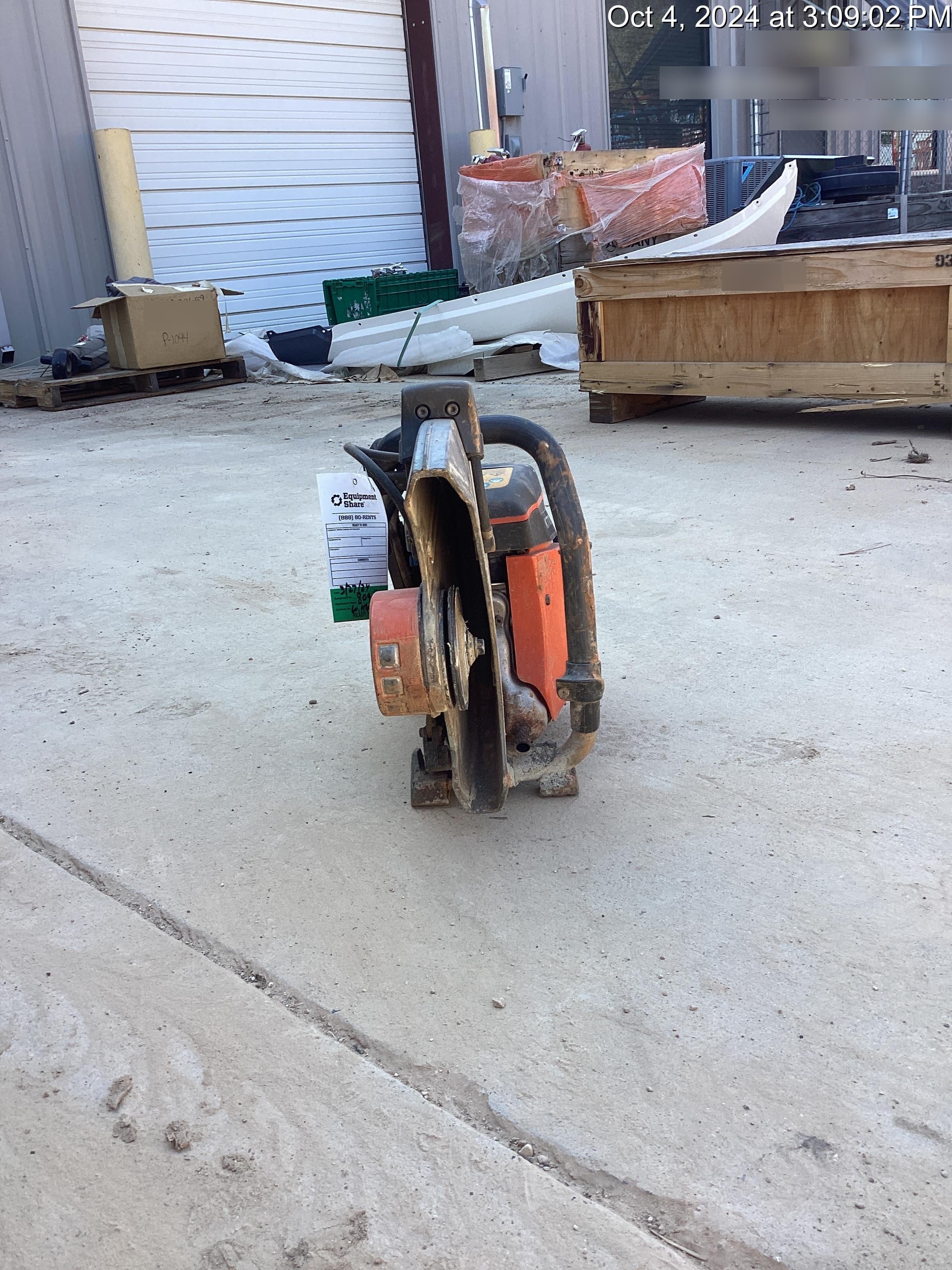 2020 HUSQVARNA K770