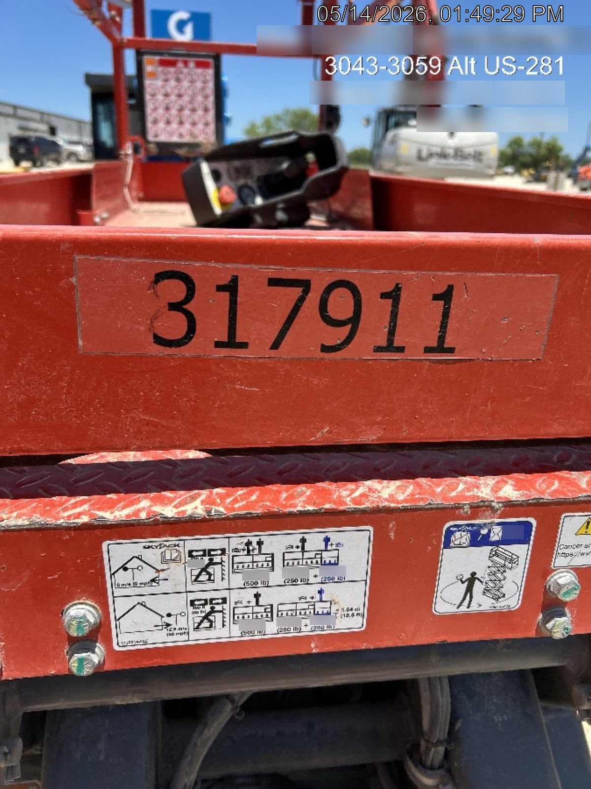 2023 SKYJACK SJ3226