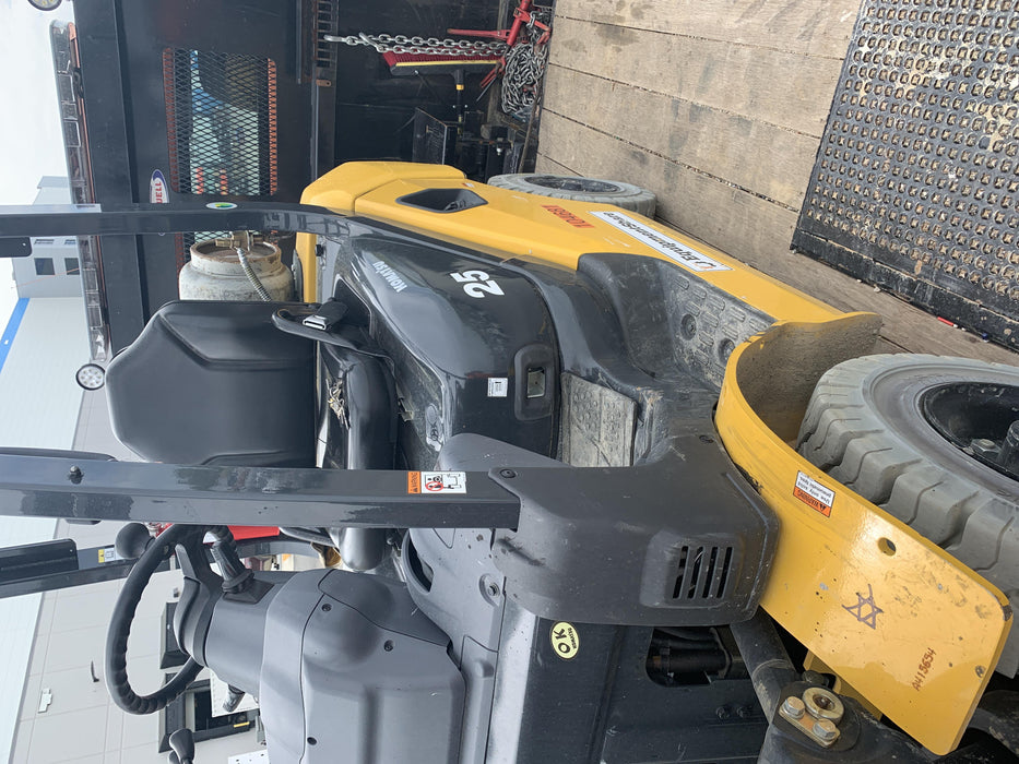 2020 KOMATSU FG25T-16