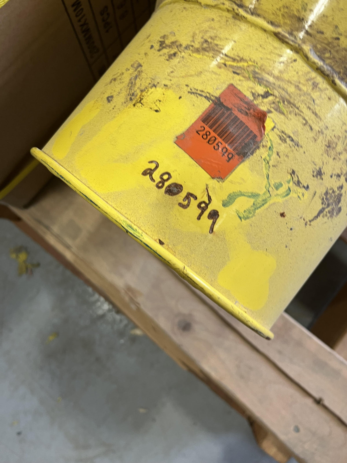 2023 TEXAS PNEUMATIC TOOLS, INC. TB-8-EXP