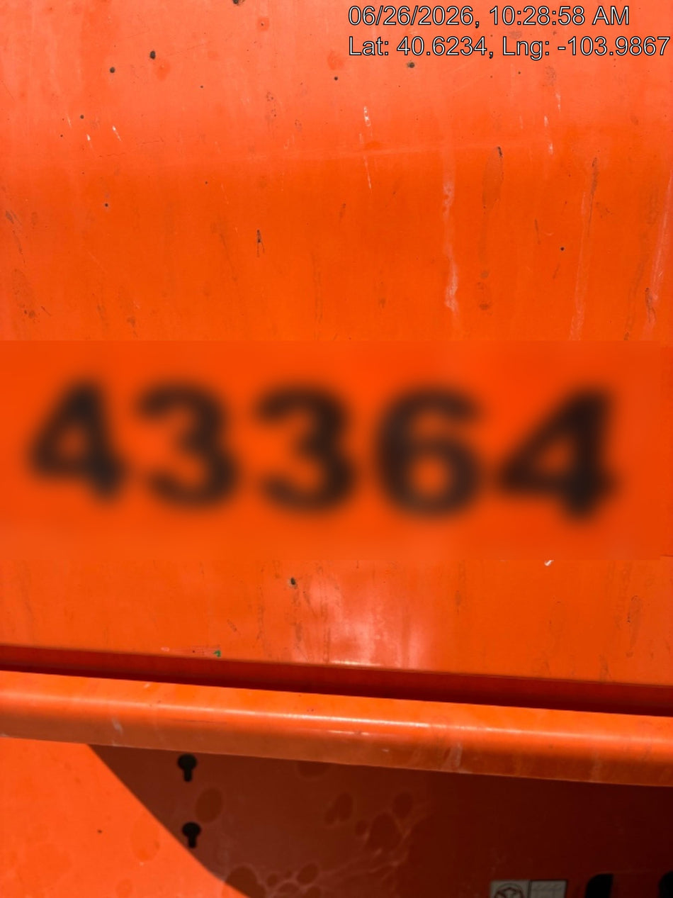 2019 JLG 460SJ