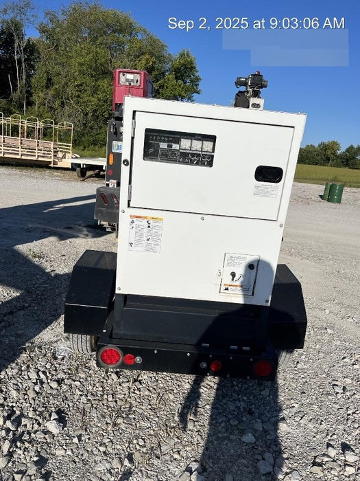 2022 SHINDAIWA DGK25F