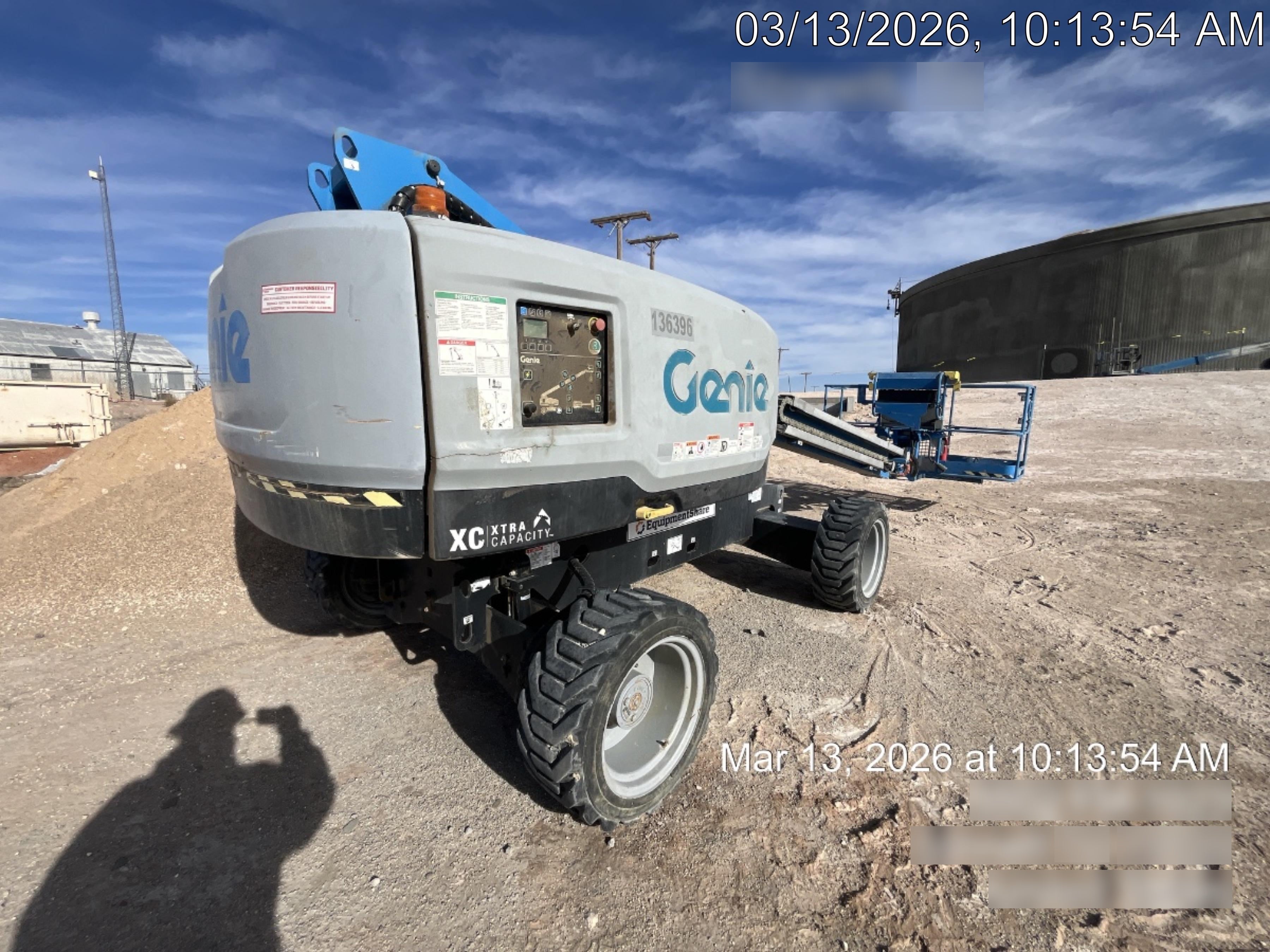 2021 GENIE S-40 XC