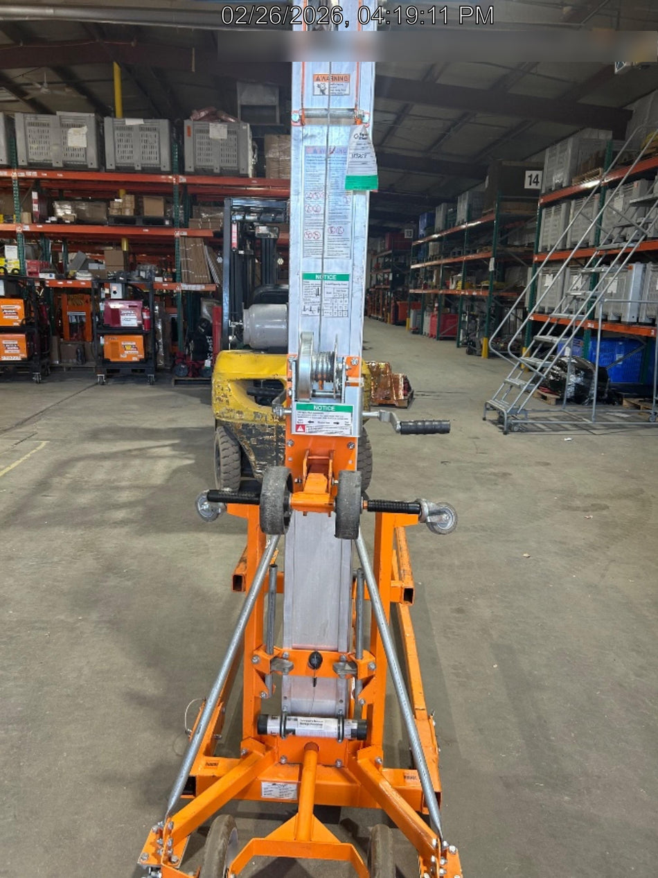 2021 LIFTSMART MLC-24