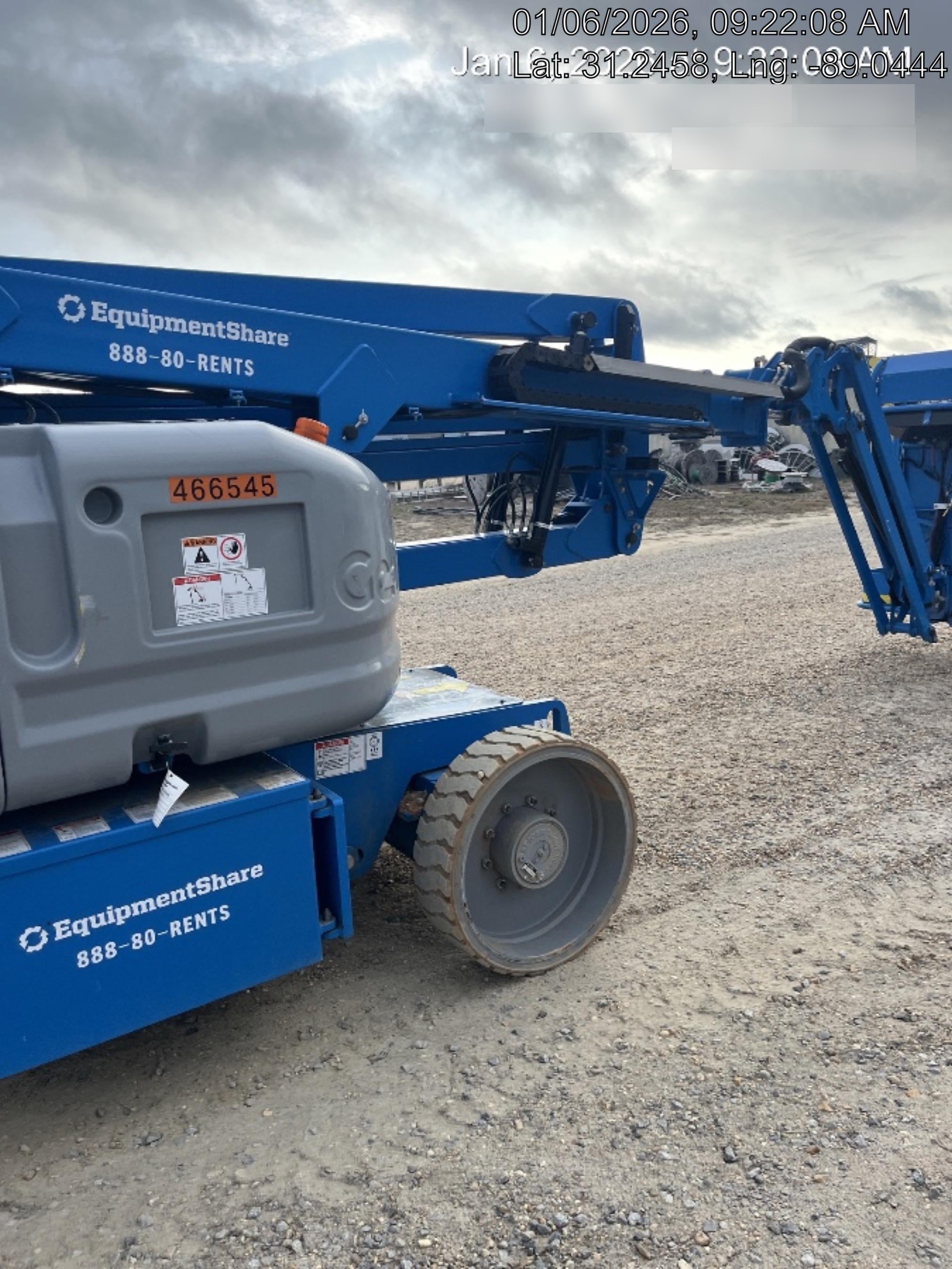 2024 GENIE Z40/23N RJ