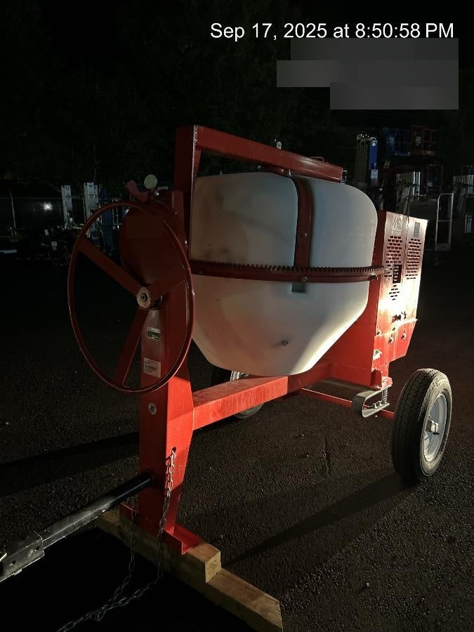 2025 MULTIQUIP MC12PH