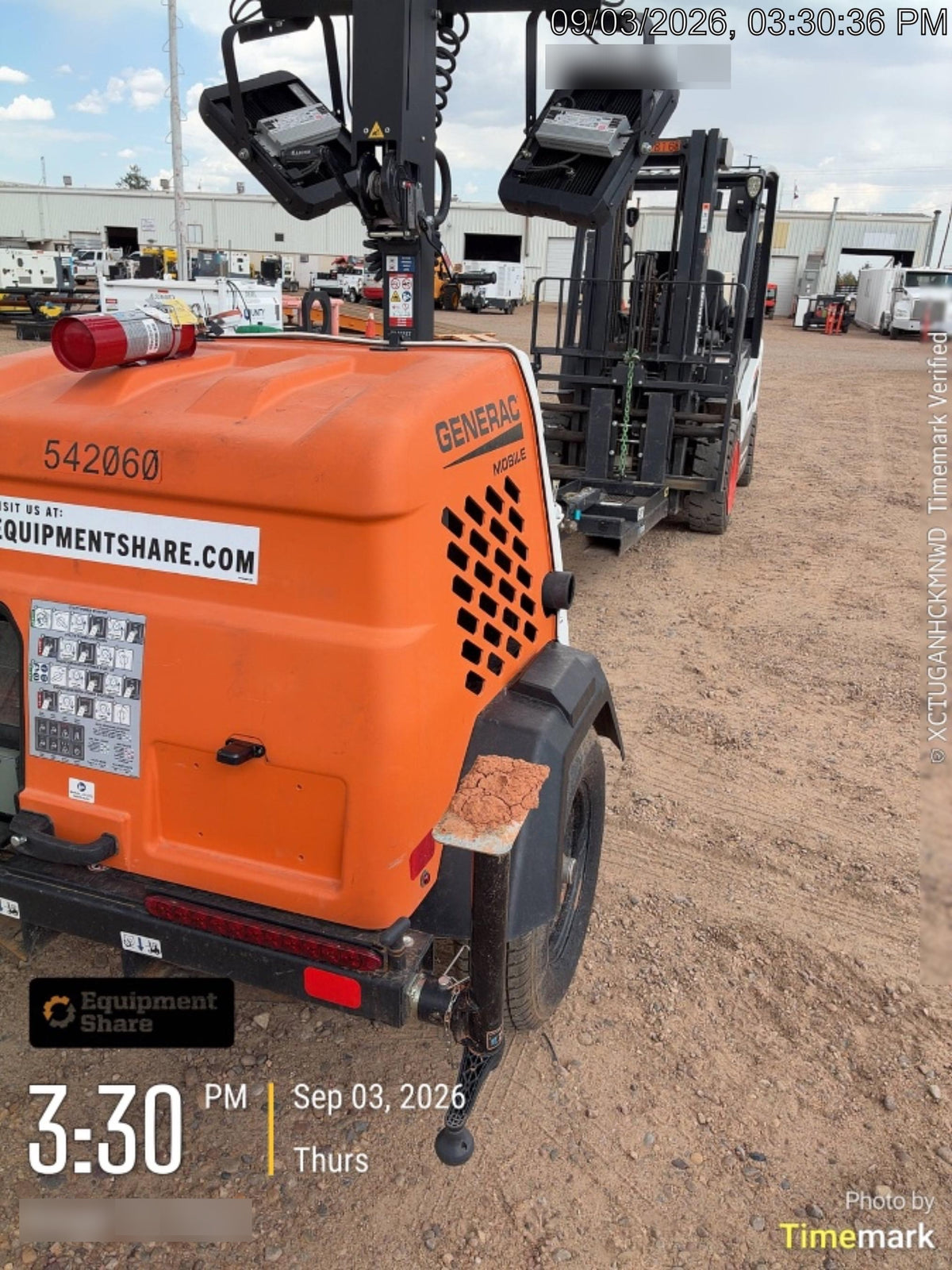 2025 GENERAC MLTS-4