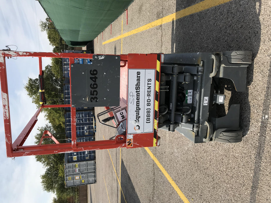 2019 Skyjack SJIII-3219 Standard w/Trojan Batteries