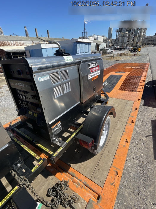 2024 LINCOLN ELECTRIC LE400