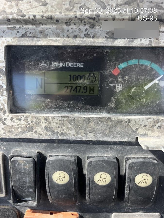 2020 JOHN DEERE 310LEP - Extendable Stick