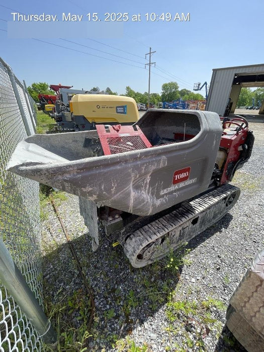 2023 TORO MBTX 2500-TS