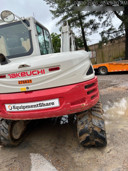 2022 TAKEUCHI TB290-CR