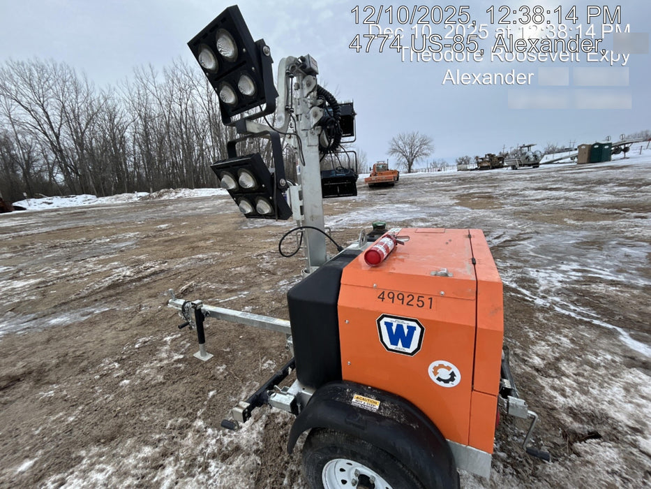 2025 WANCO WLTT-4MK8K