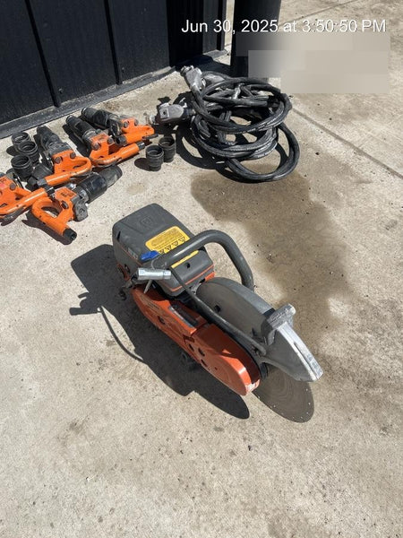 2022 HUSQVARNA K770