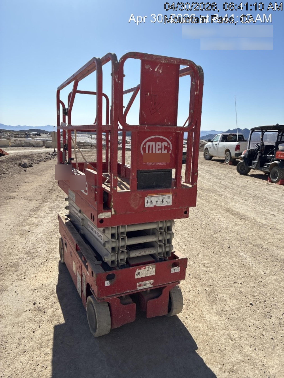 2019 MEC 1930SE