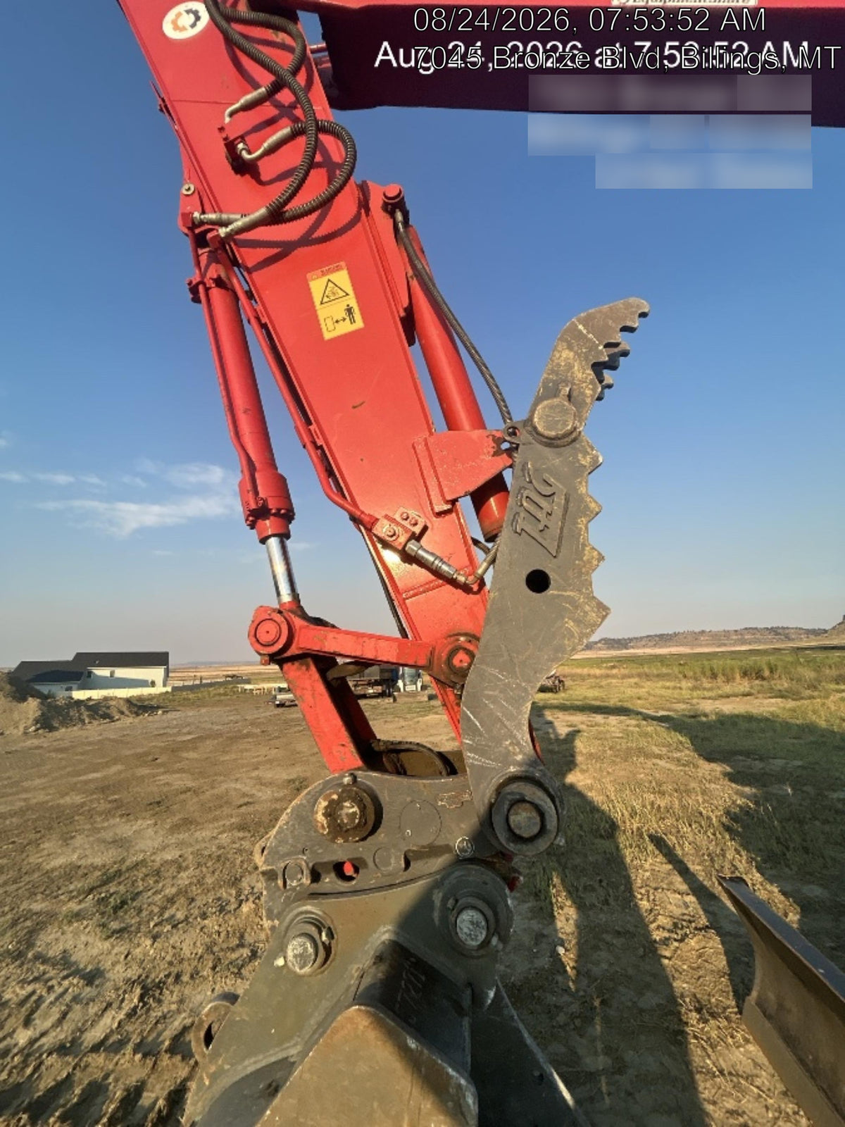 2024 LINK-BELT 145X4DZ