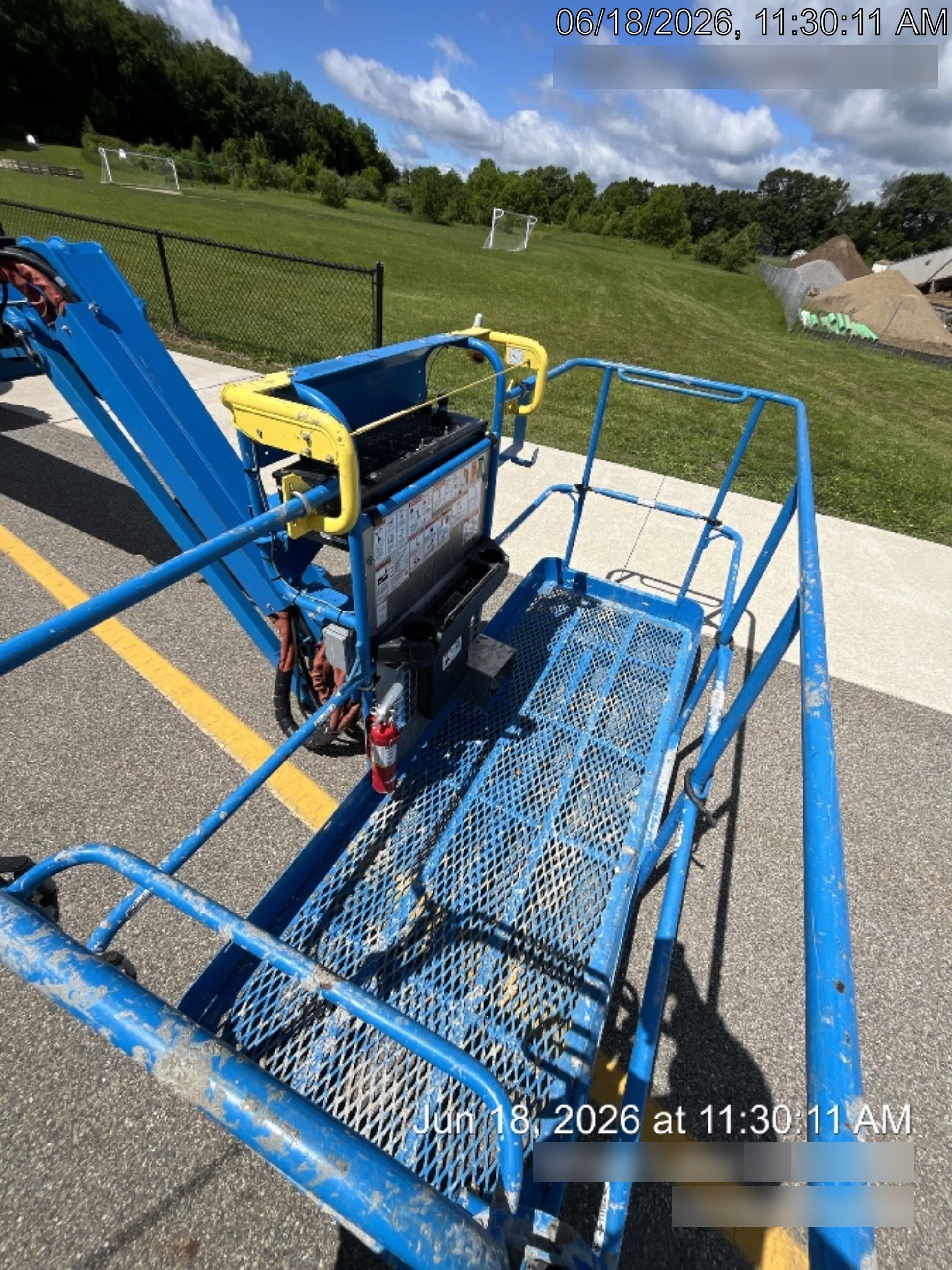 2024 GENIE S-45 XC