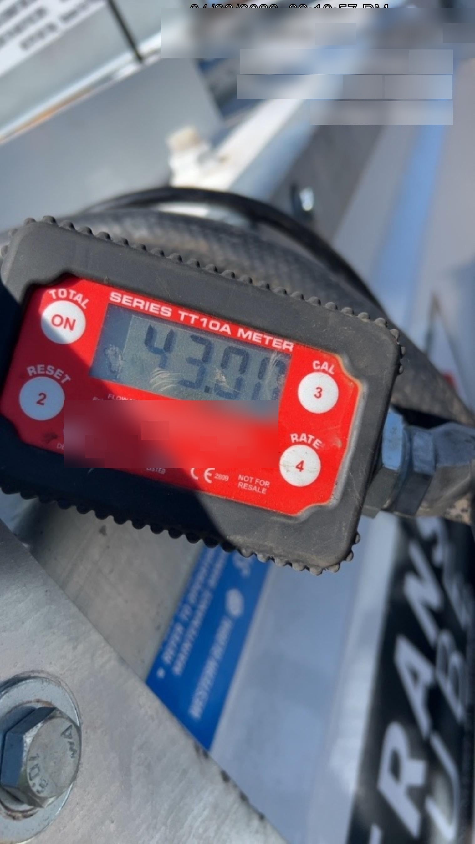2023 SHINDAIWA DGK180F