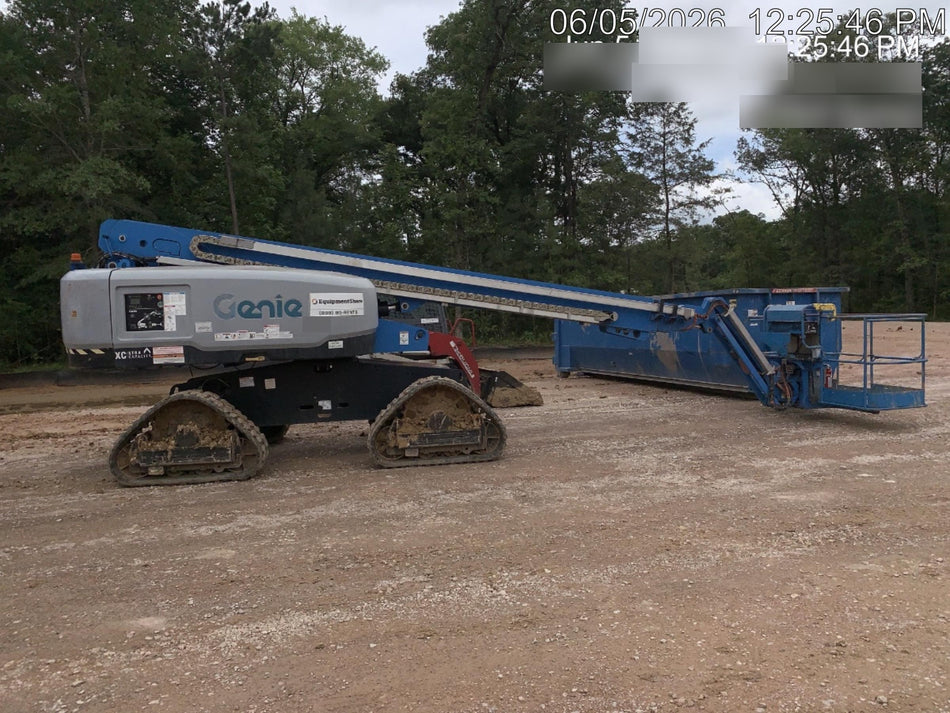 2019 GENIE S-65 TRAX