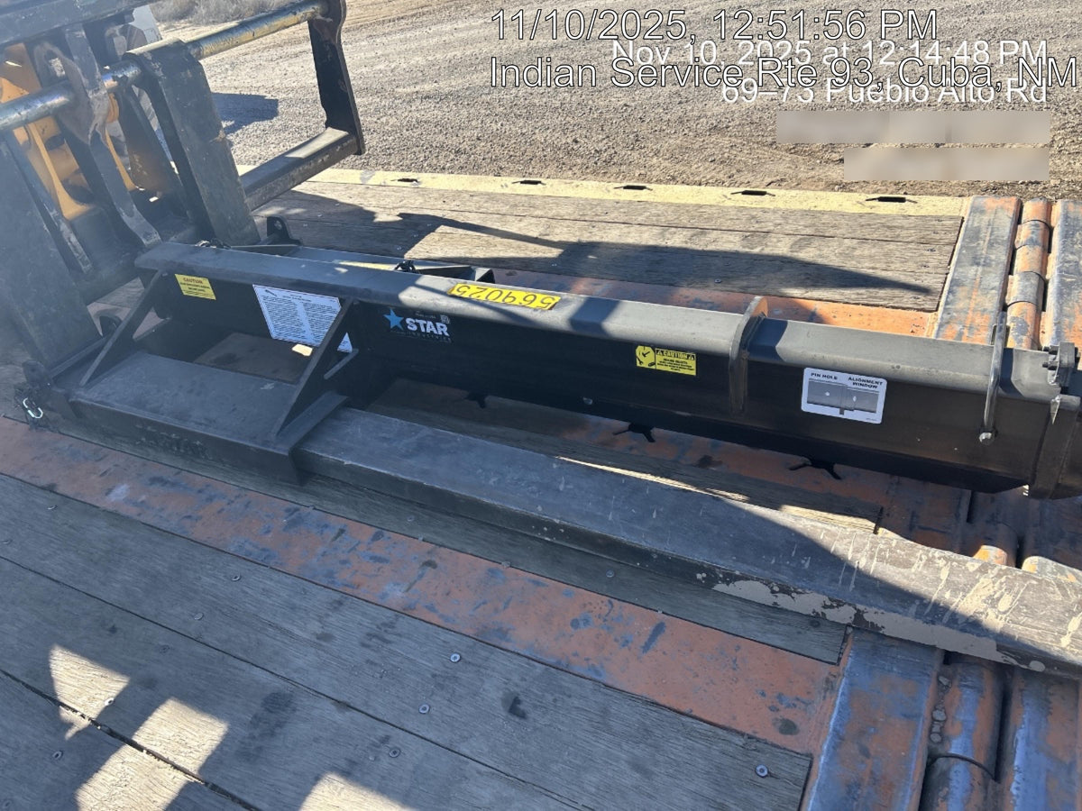 2025 STAR INDUSTRIES M1360B - Star JIB Boom