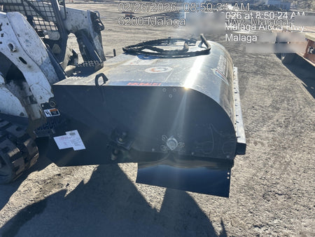 2020 PALADIN Sweepster SB72