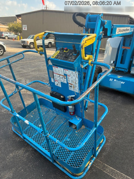 2023 GENIE Z-34 IC
