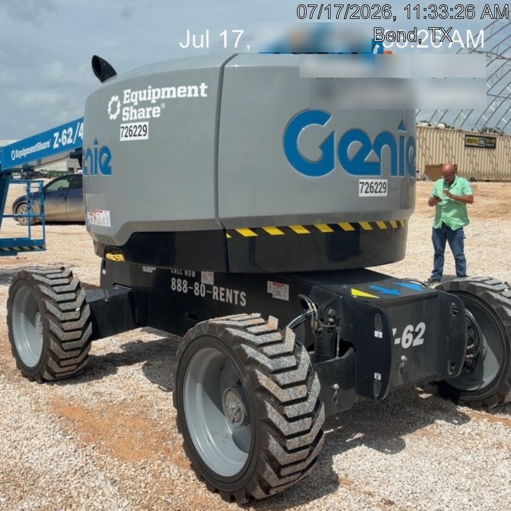 2026 GENIE Z-62/40 RT