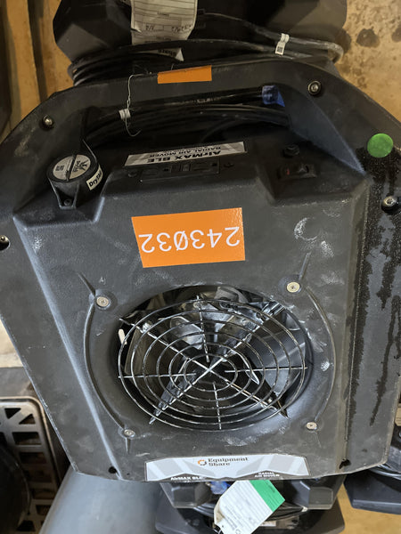 2022 PHOENIX AirMAX Radial Air Mover
